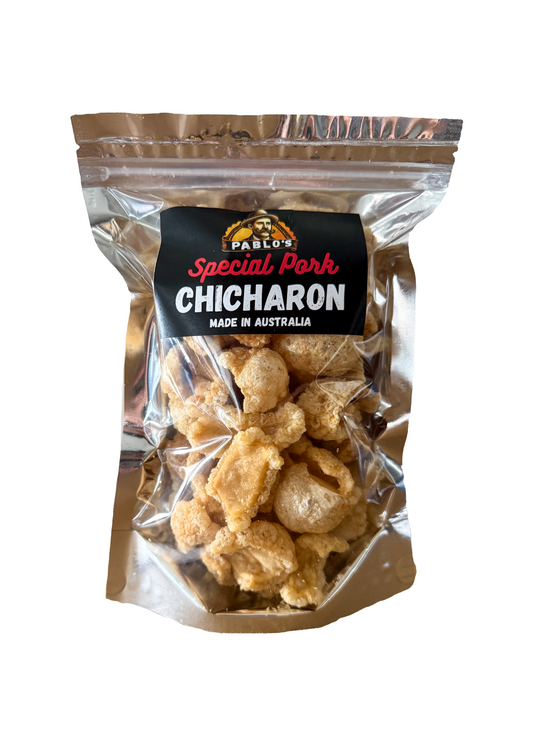 Pablo's Special Pork Chicharon